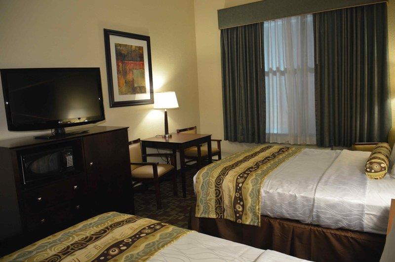 Best Western Plus Hobby Airport Inn And Suites Хьюстон Экстерьер фото